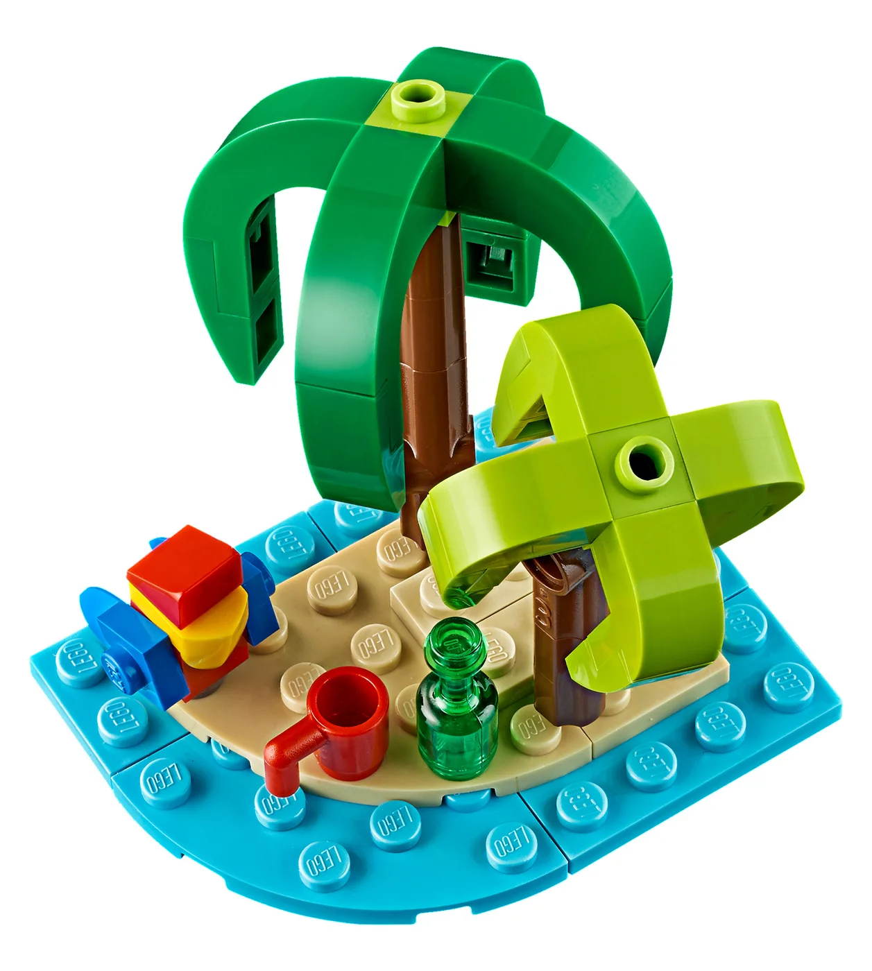 LEGO® Creator 31064 Island Adventures - vue 6