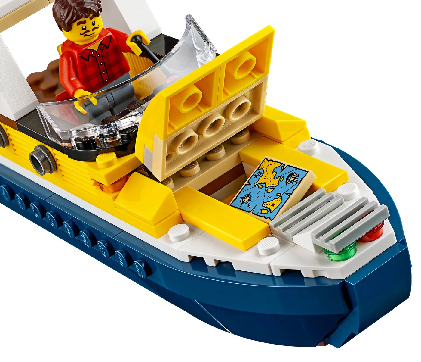 LEGO® Creator 31064 Island Adventures - vue 8