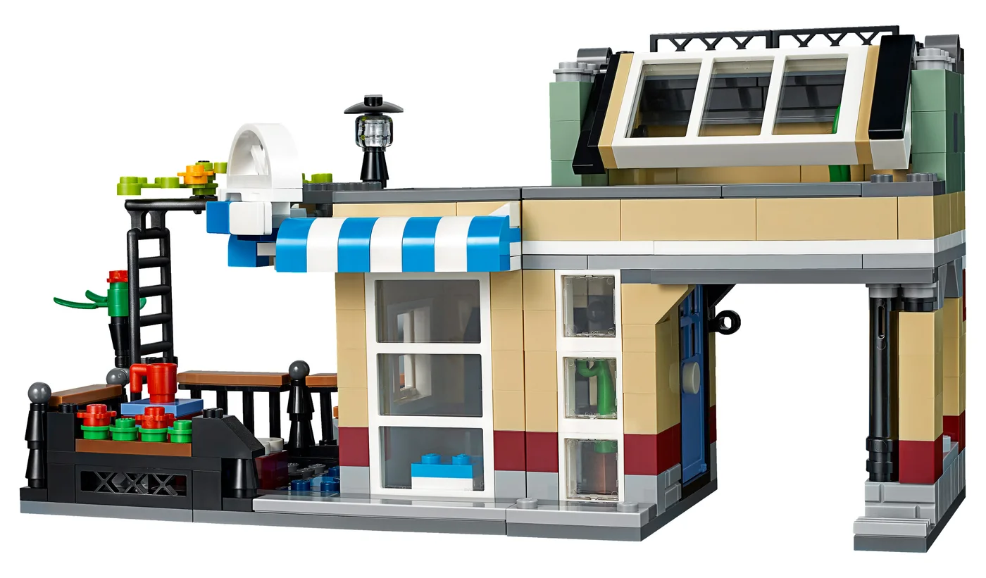 LEGO® Creator 31065 Casa di Città - vue 6