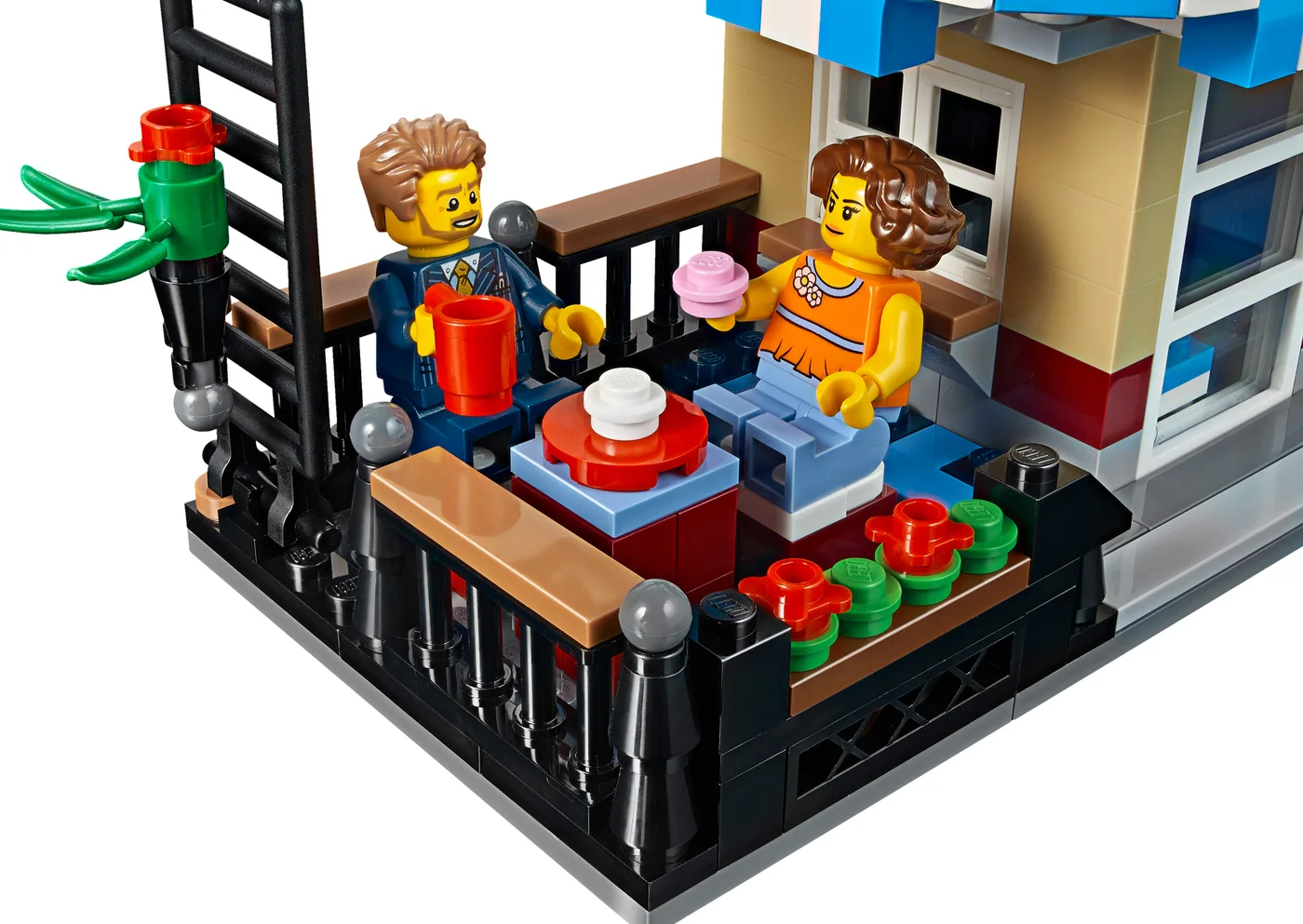 LEGO® Creator 31065 Casa di Città - vue 7