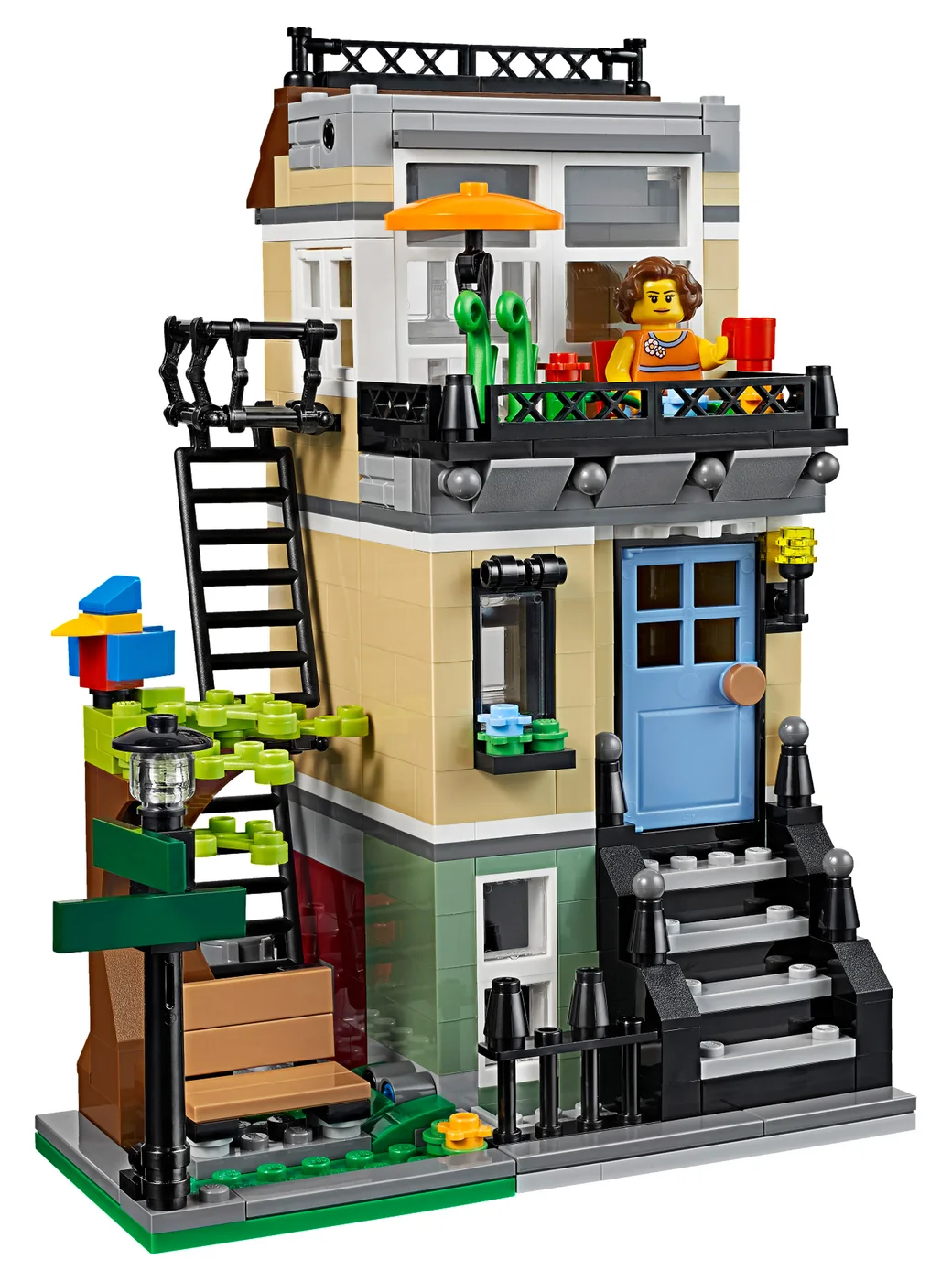 LEGO® Creator 31065 Casa di Città - vue 8