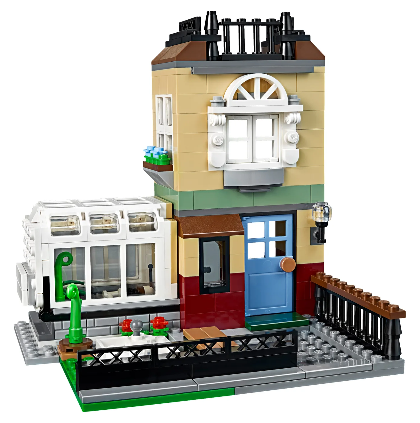 LEGO® Creator 31065 Casa di Città - vue 9