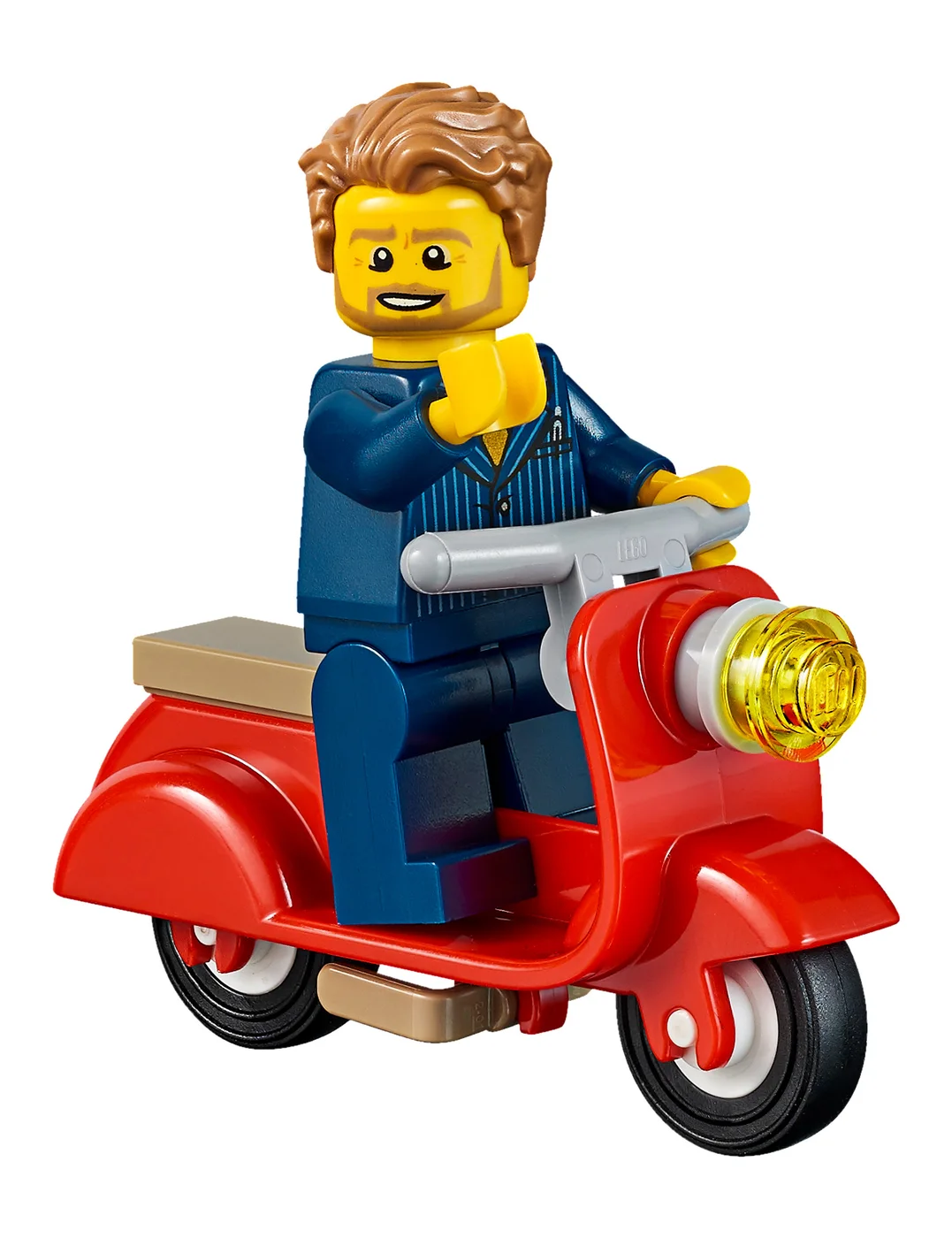 LEGO® Creator 31065 Casa di Città - vue 10