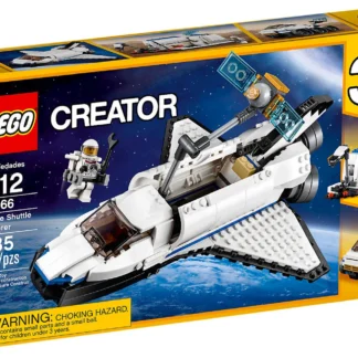 LEGO® Creator 31066 Esploratore Spaziale - immagine principale
