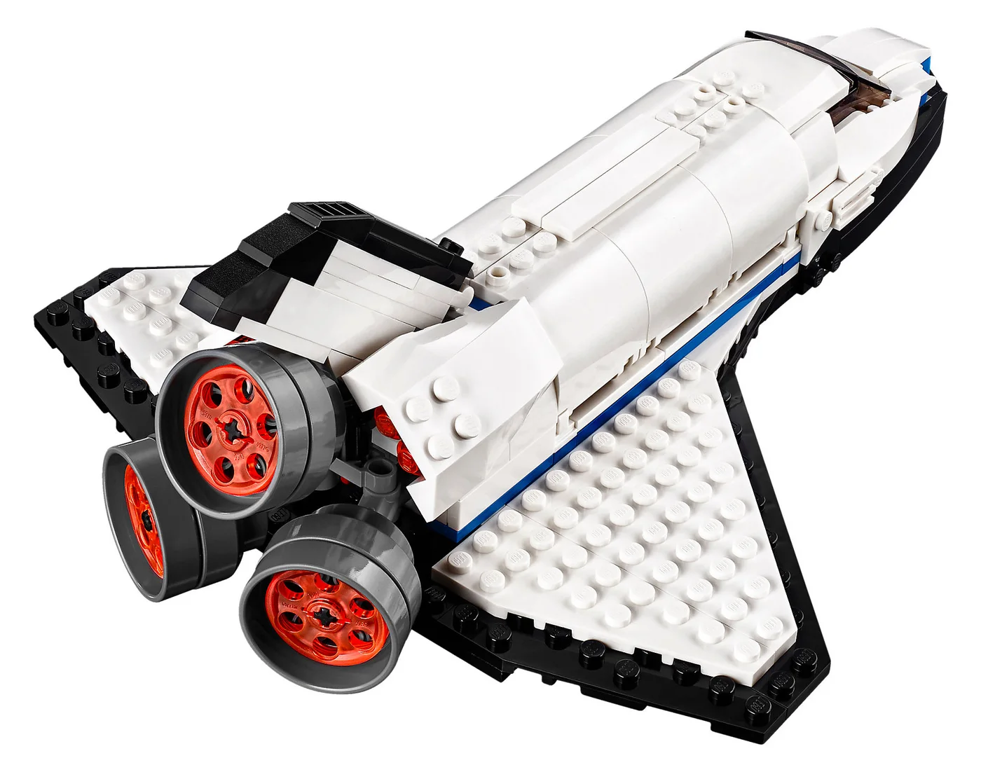 LEGO® Creator 31066 Esploratore Spaziale - vue 3