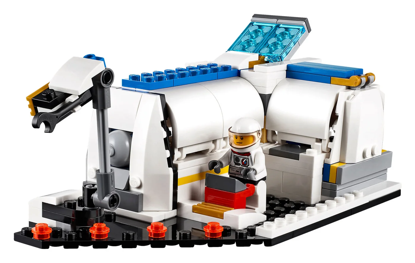 LEGO® Creator 31066 Esploratore Spaziale - vue 6