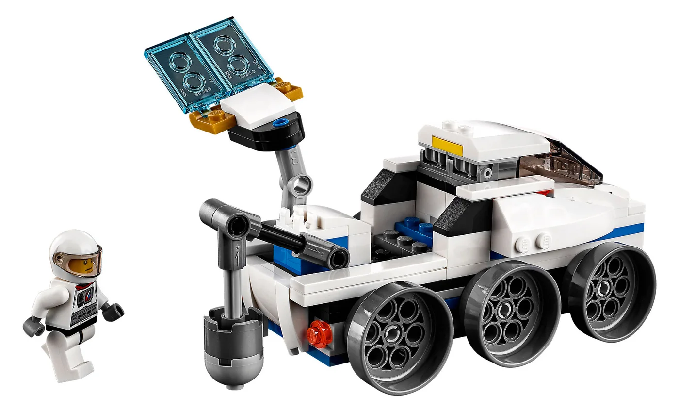 LEGO® Creator 31066 Esploratore Spaziale - vue 7