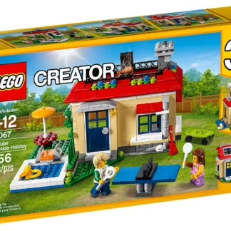 LEGO® Creator 31067 Vacanza in Piscina Modulabile - immagine principale