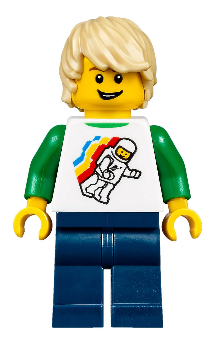 LEGO® Creator 31067 Vacanza in Piscina Modulabile - vue 11