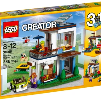 LEGO® Creator 31068 Casa Moderna Modulare - immagine principale