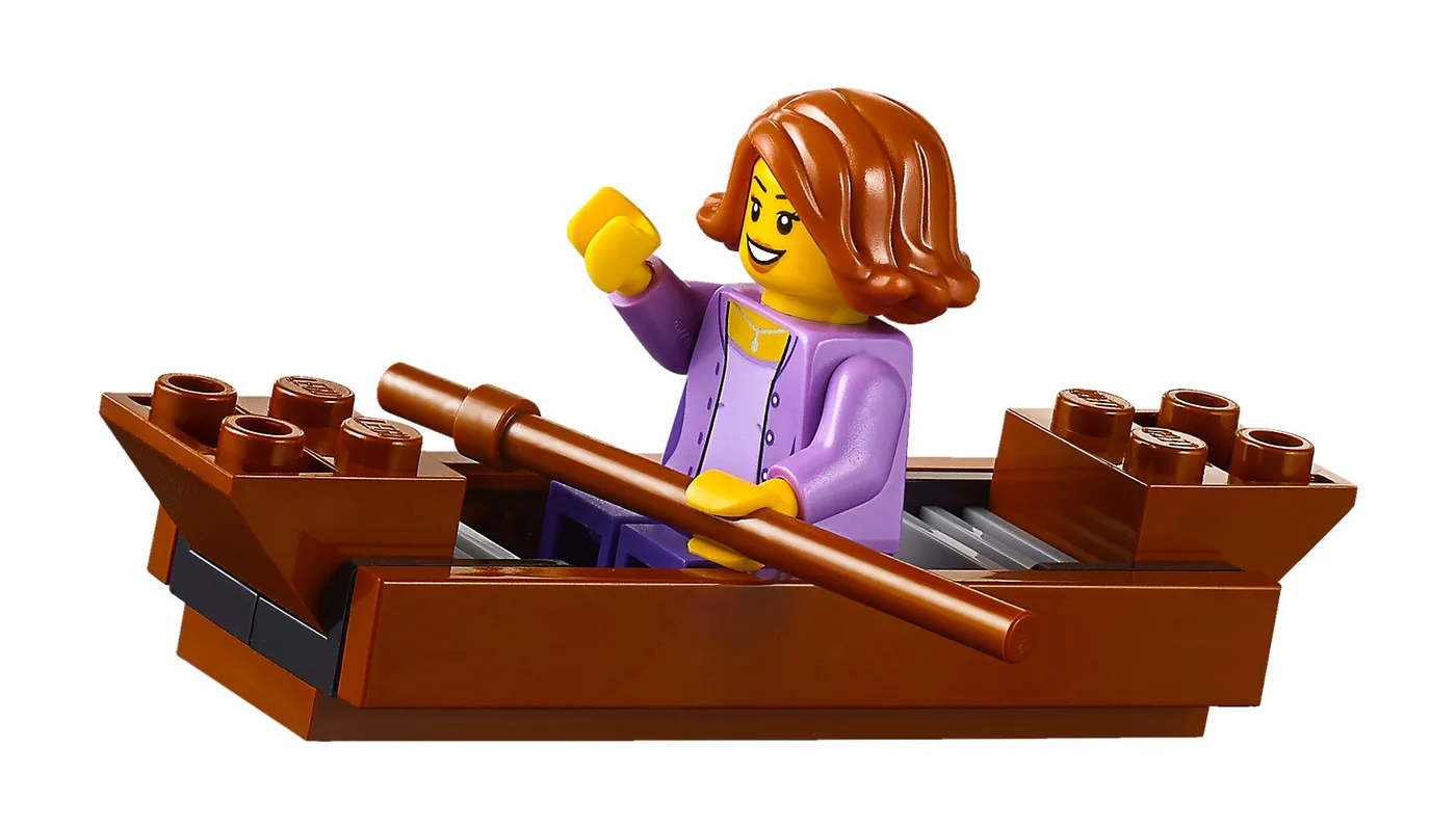 LEGO® Creator 31068 Casa Moderna Modulare - vue 8