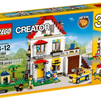 LEGO® Creator 31069 Villa Familiare Modulare - immagine principale