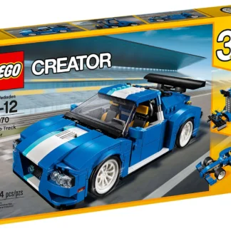 LEGO® Creator 31070 Bolide da Pista Turbo - immagine principale