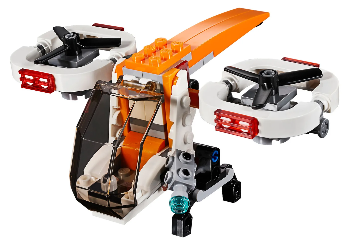 LEGO® Creator 31071 Drone da Esplorazione - vue 2