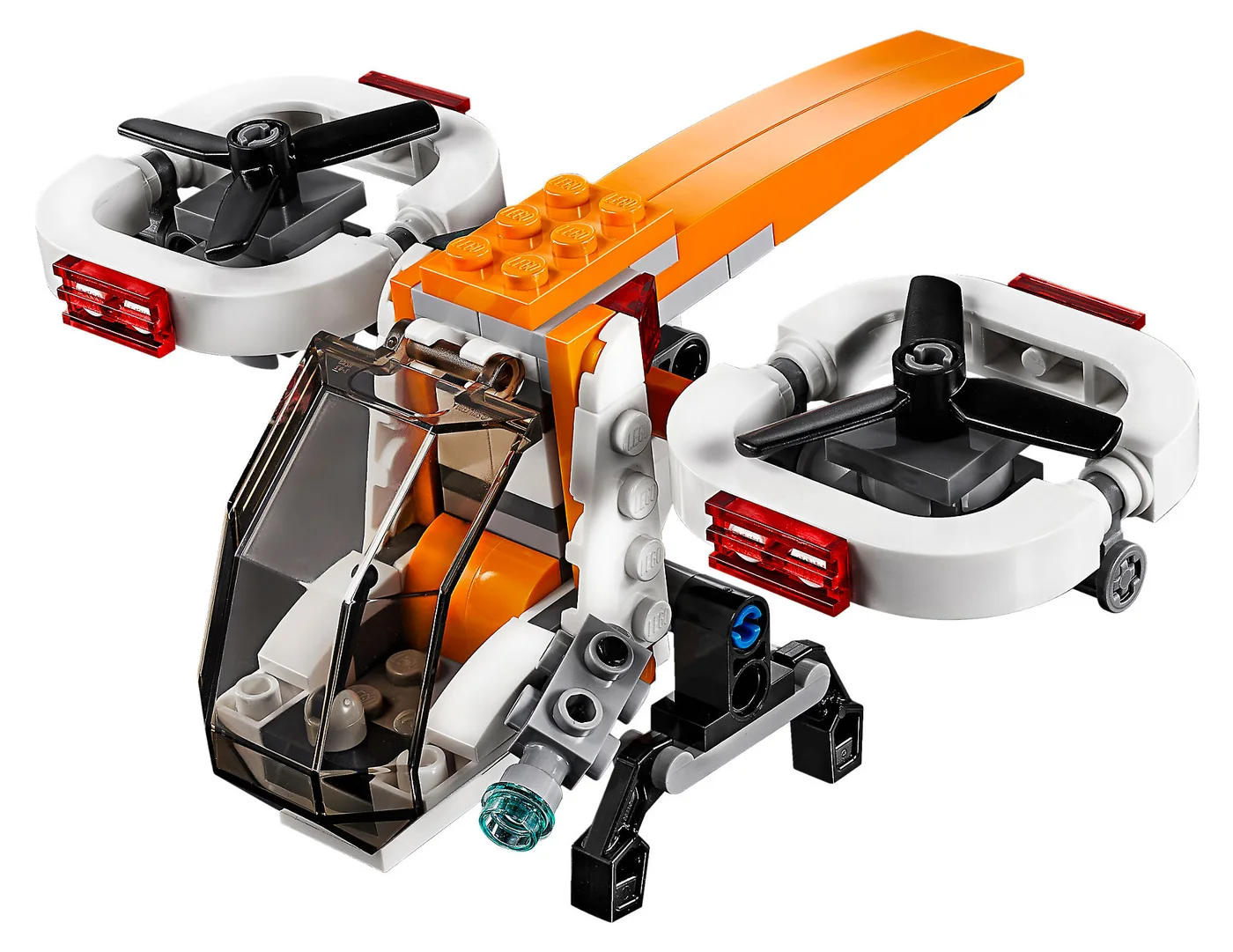 LEGO® Creator 31071 Drone da Esplorazione - vue 3