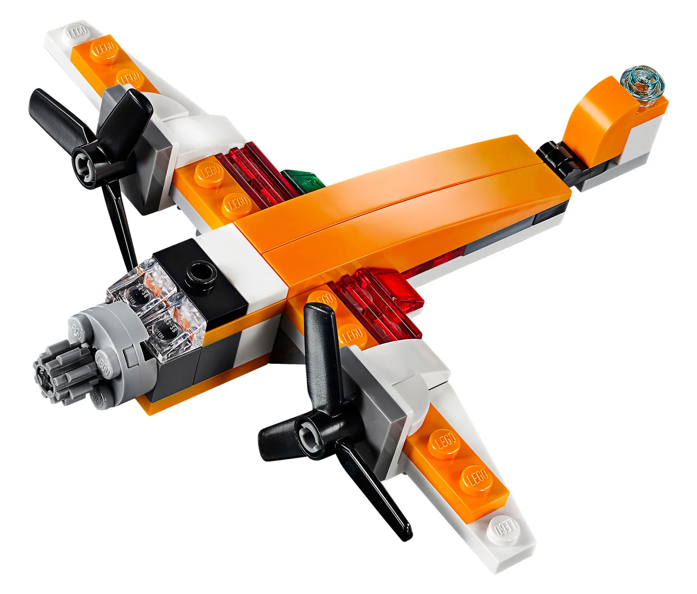 LEGO® Creator 31071 Drone da Esplorazione - vue 5
