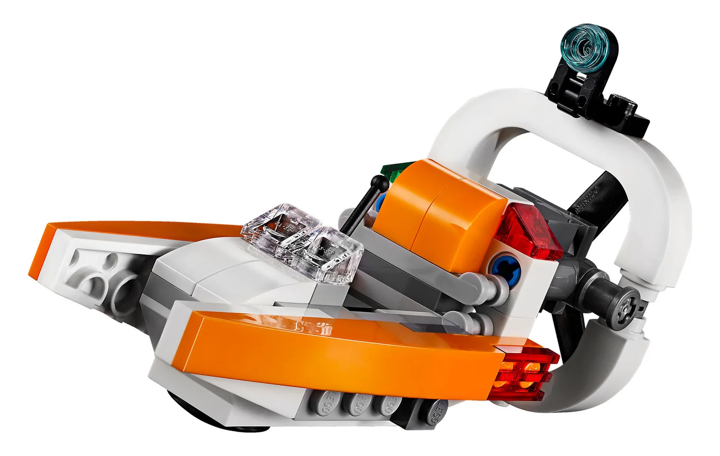 LEGO® Creator 31071 Drone da Esplorazione - vue 6