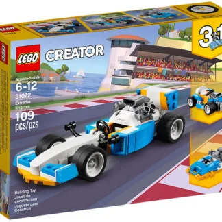 LEGO® Creator 31072 Motori Estremi - immagine principale