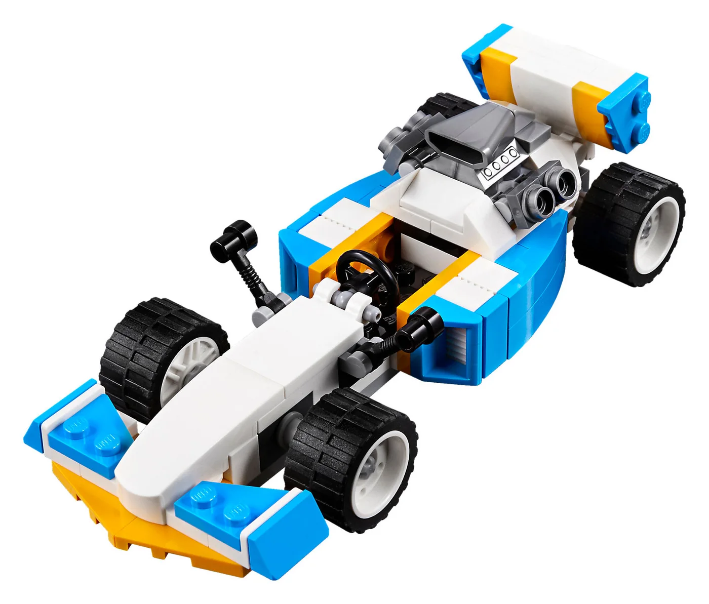 LEGO® Creator 31072 Motori Estremi - vue 2