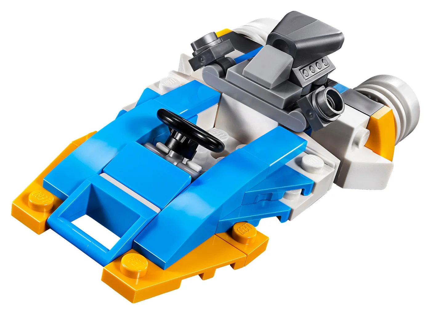 LEGO® Creator 31072 Motori Estremi - vue 4