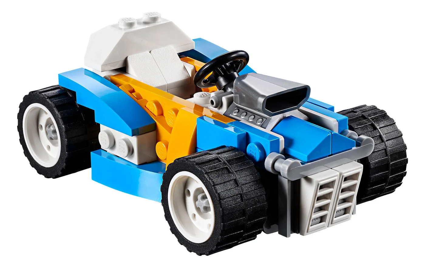 LEGO® Creator 31072 Motori Estremi - vue 5