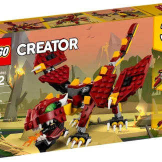 LEGO® Creator 31073 Creature Mitiche - immagine principale