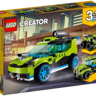 LEGO® Creator 31074 Auto da Rally Razzo - immagine principale