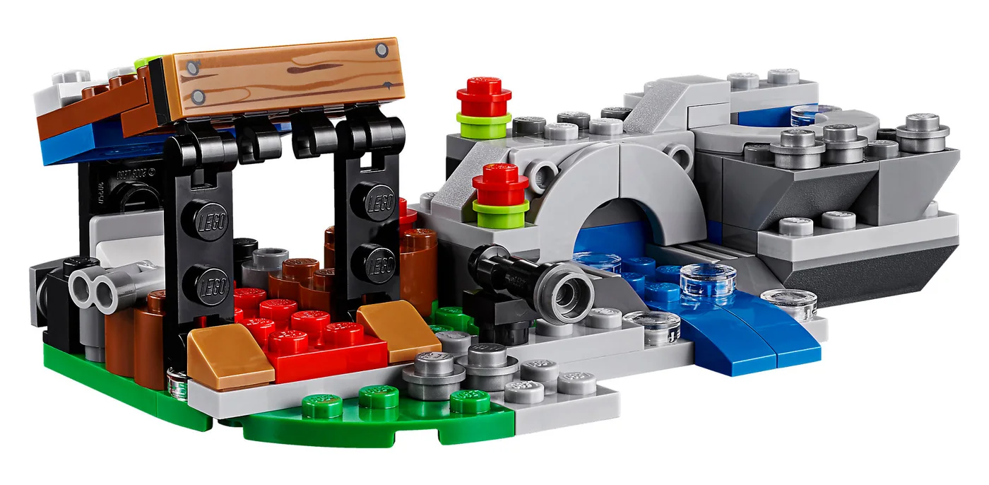 LEGO® Creator 31075 Avventure Fuoristrada - vue 4