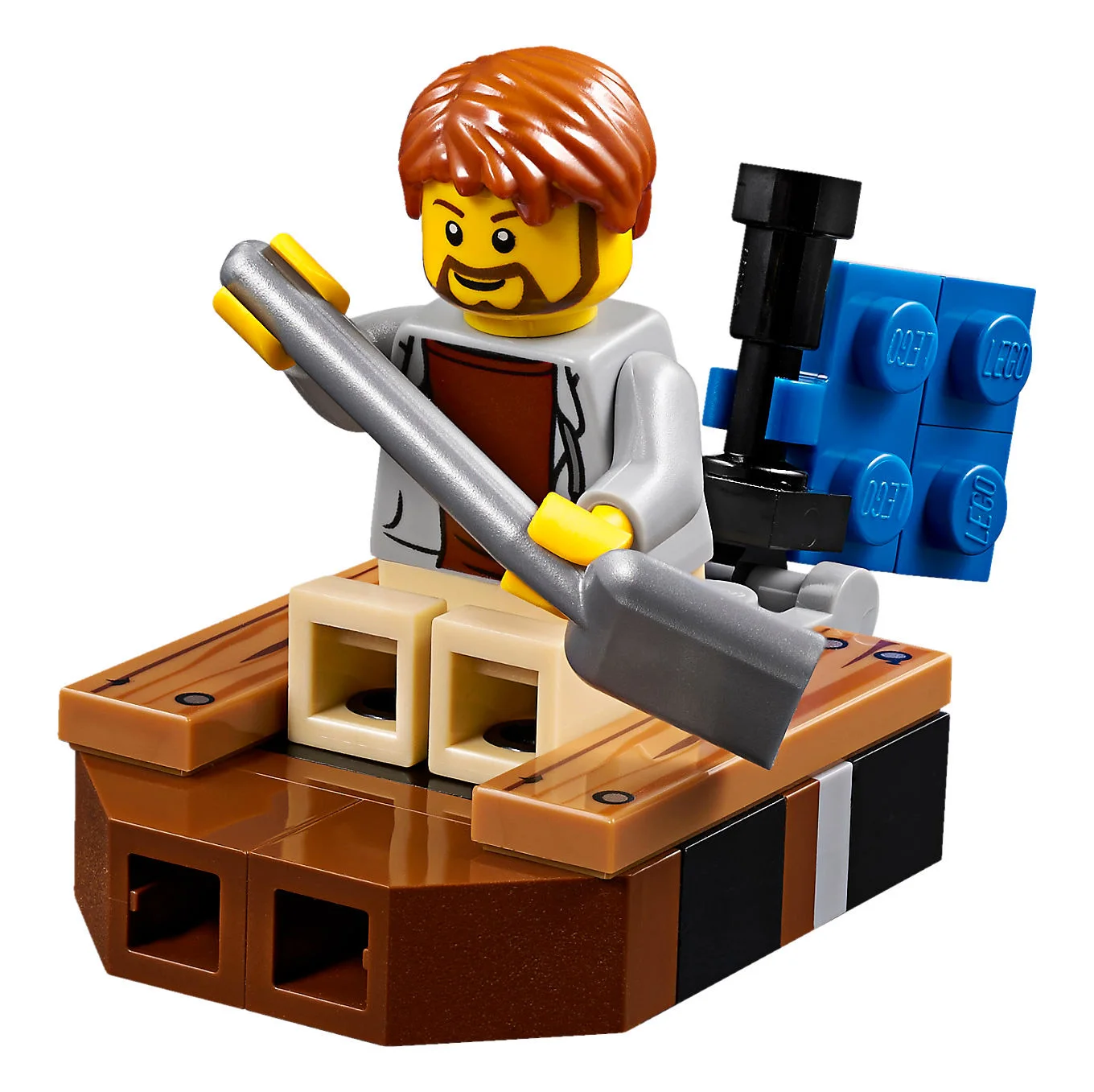 LEGO® Creator 31075 Avventure Fuoristrada - vue 6