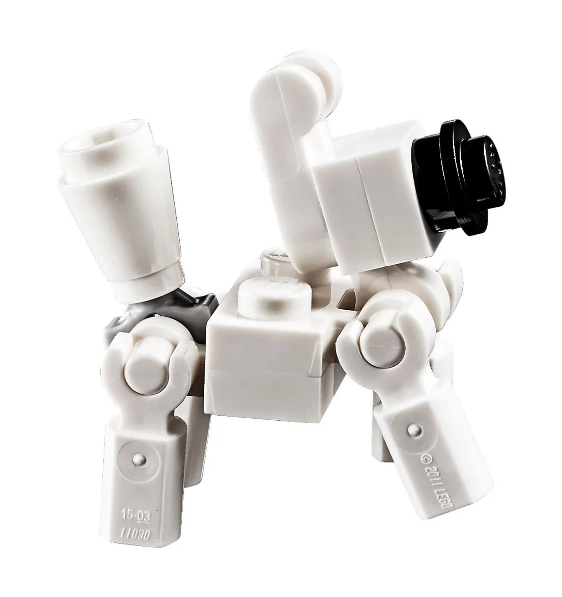 LEGO® Creator 31075 Avventure Fuoristrada - vue 10
