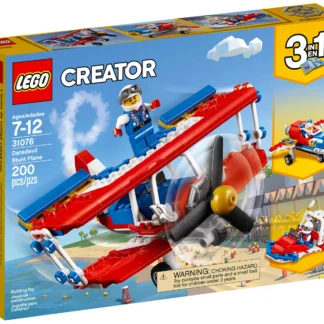 LEGO® Creator 31076 Aereo Acrobatico Temerario - immagine principale