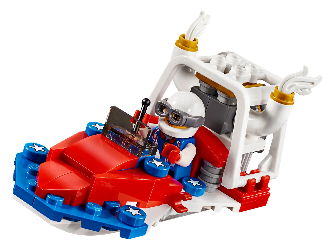 LEGO® Creator 31076 Aereo Acrobatico Temerario - vue 5