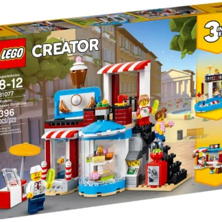 LEGO® Creator 31077 Dolci Sorprese Modulari - immagine principale