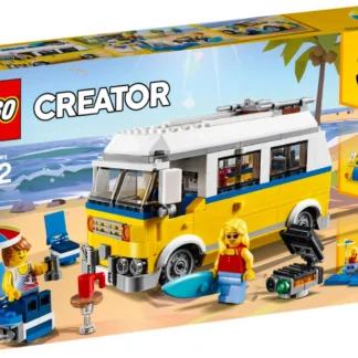 LEGO® Creator 31079 Van dei Surfisti - immagine principale