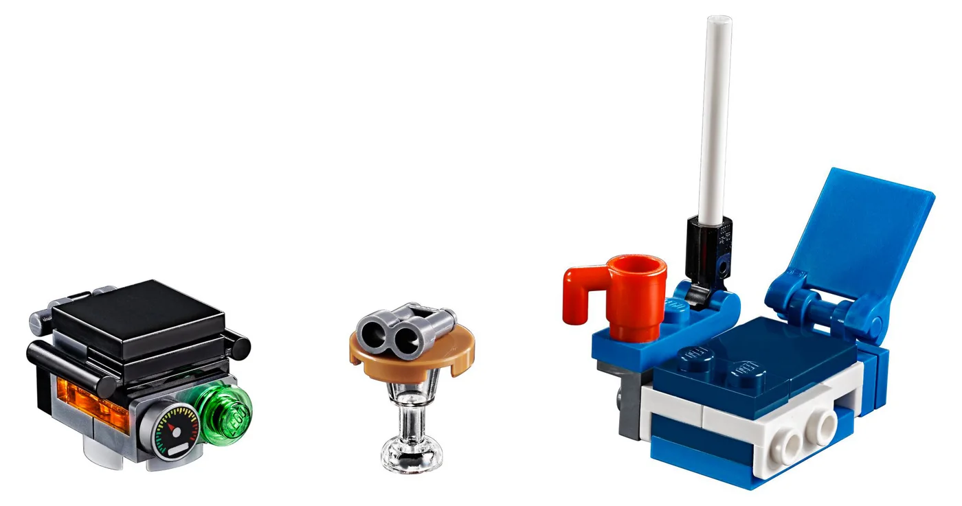 LEGO® Creator 31079 Van dei Surfisti - vue 6