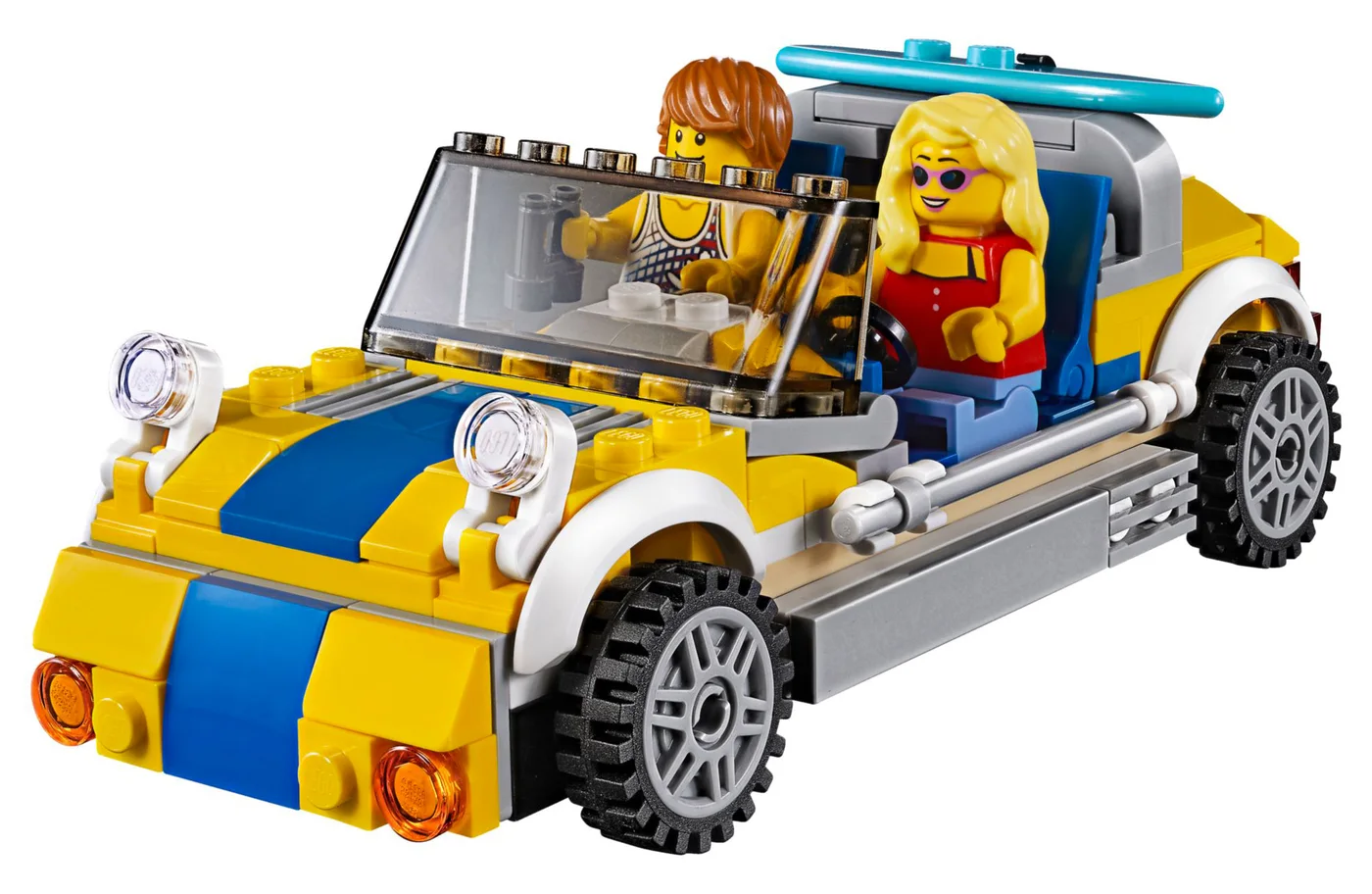 LEGO® Creator 31079 Van dei Surfisti - vue 9