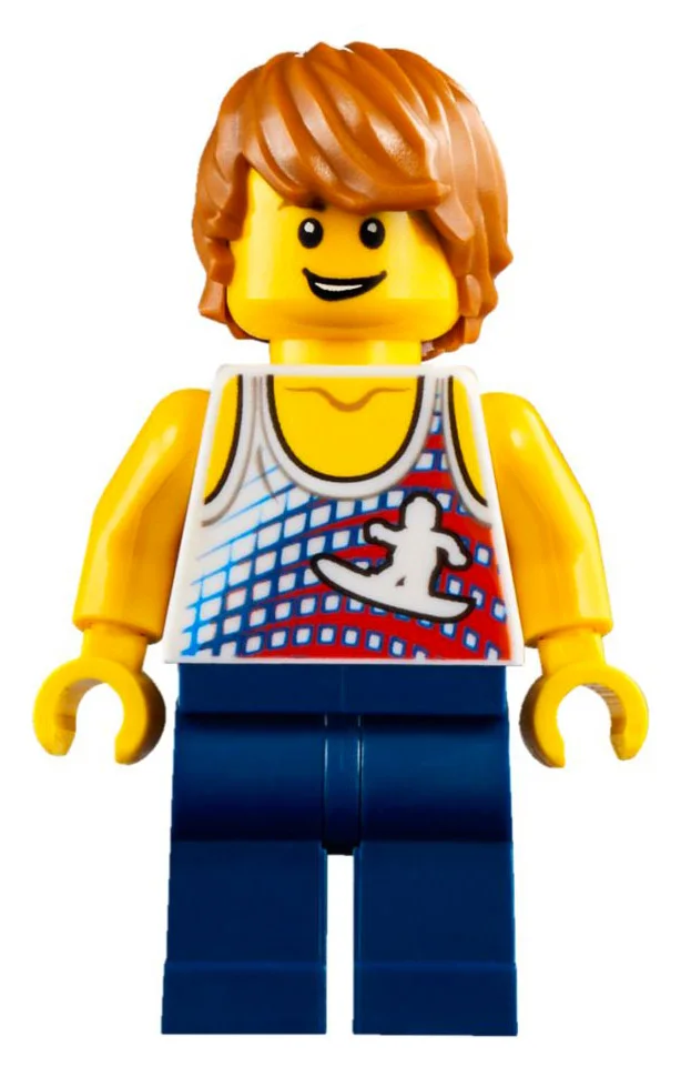 LEGO® Creator 31079 Van dei Surfisti - vue 10