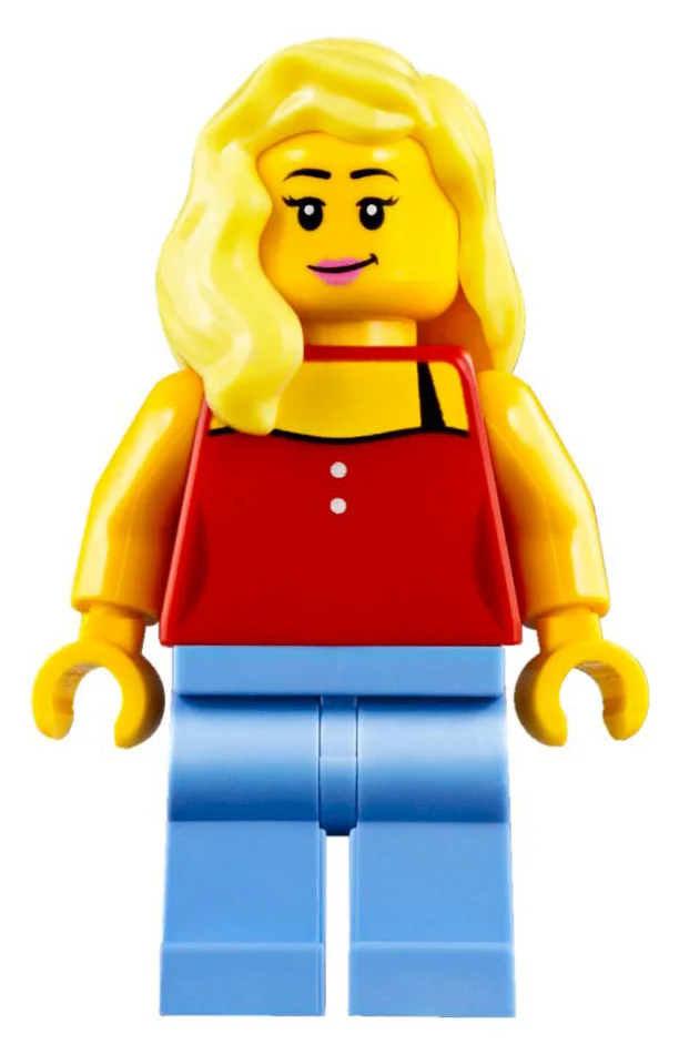 LEGO® Creator 31079 Van dei Surfisti - vue 11