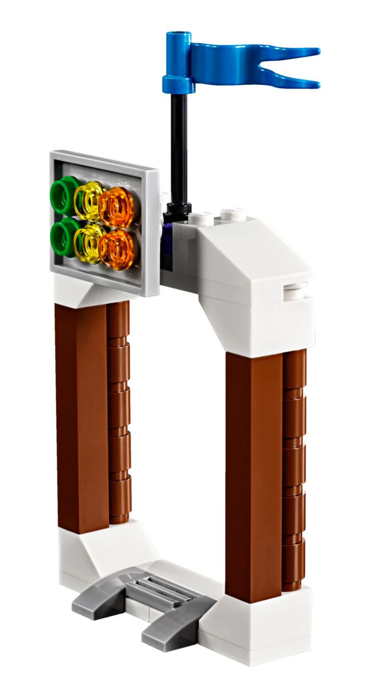 LEGO® Creator 31080 Vacanza Invernale Modulare - vue 9