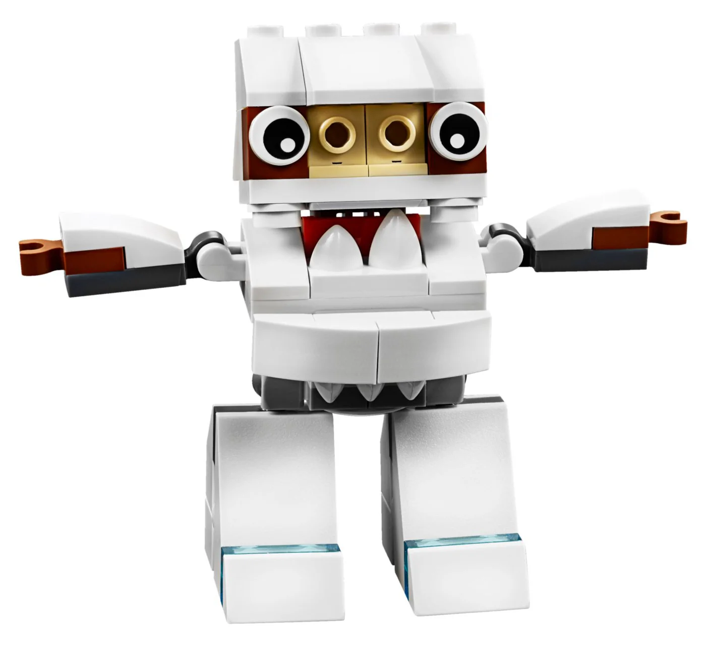 LEGO® Creator 31080 Vacanza Invernale Modulare - vue 12