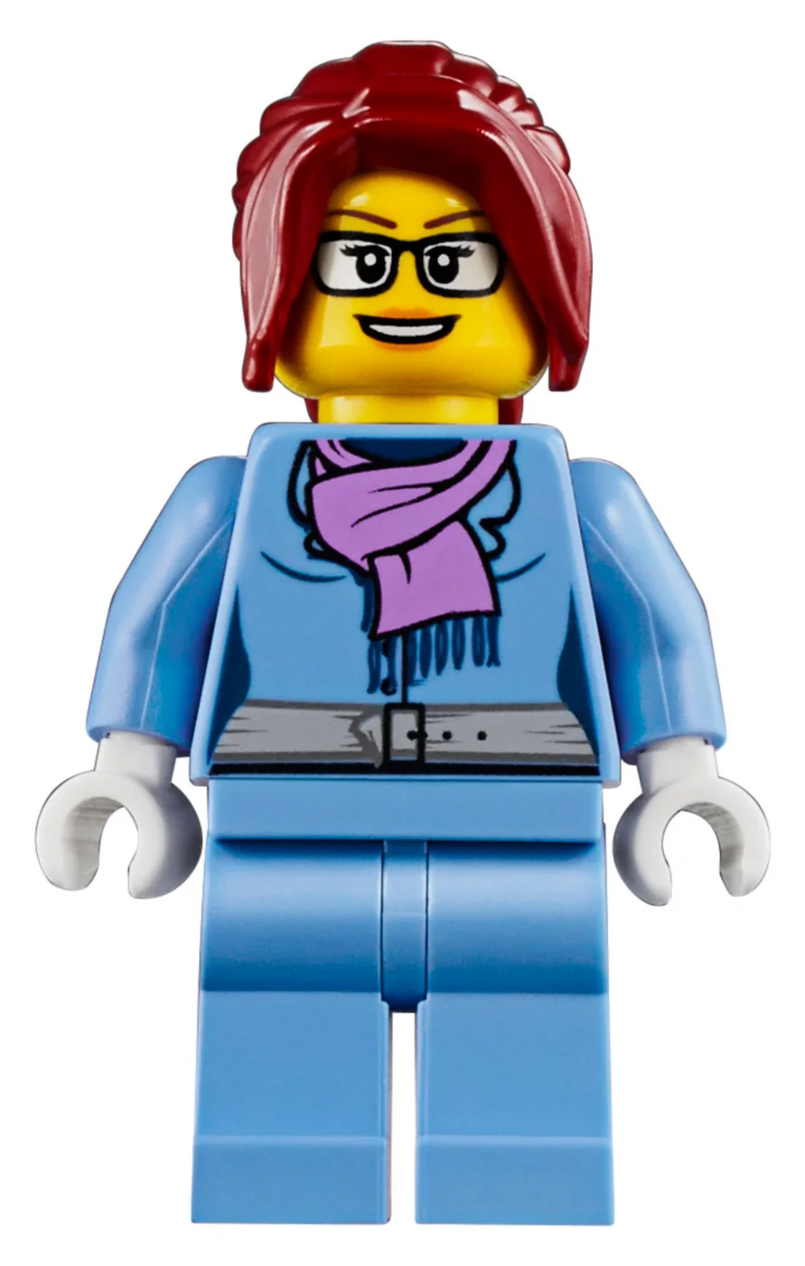 LEGO® Creator 31080 Vacanza Invernale Modulare - vue 13