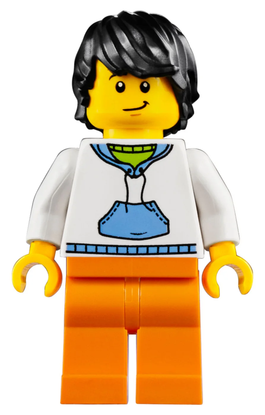 LEGO® Creator 31080 Vacanza Invernale Modulare - vue 14