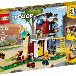 LEGO® Creator 31081 Casa Skate Modulare - immagine principale