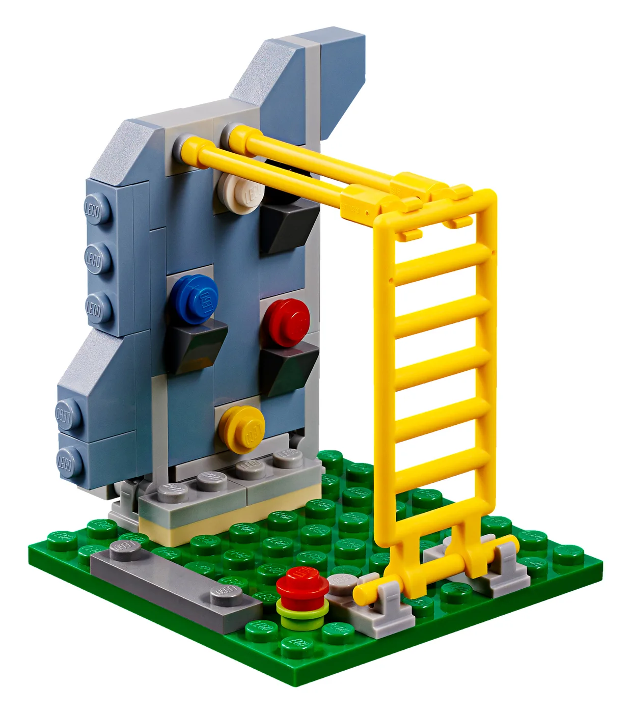 LEGO® Creator 31081 Casa Skate Modulare - vue 6