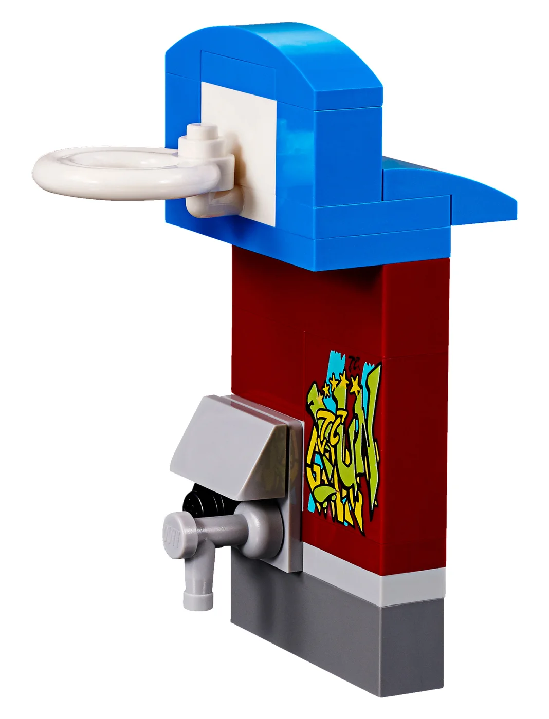 LEGO® Creator 31081 Casa Skate Modulare - vue 8