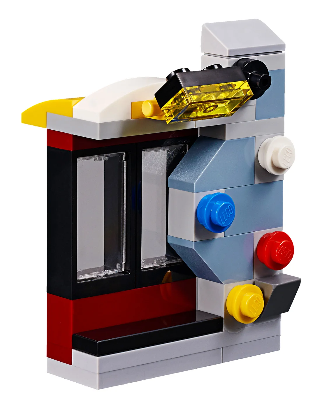 LEGO® Creator 31081 Casa Skate Modulare - vue 9