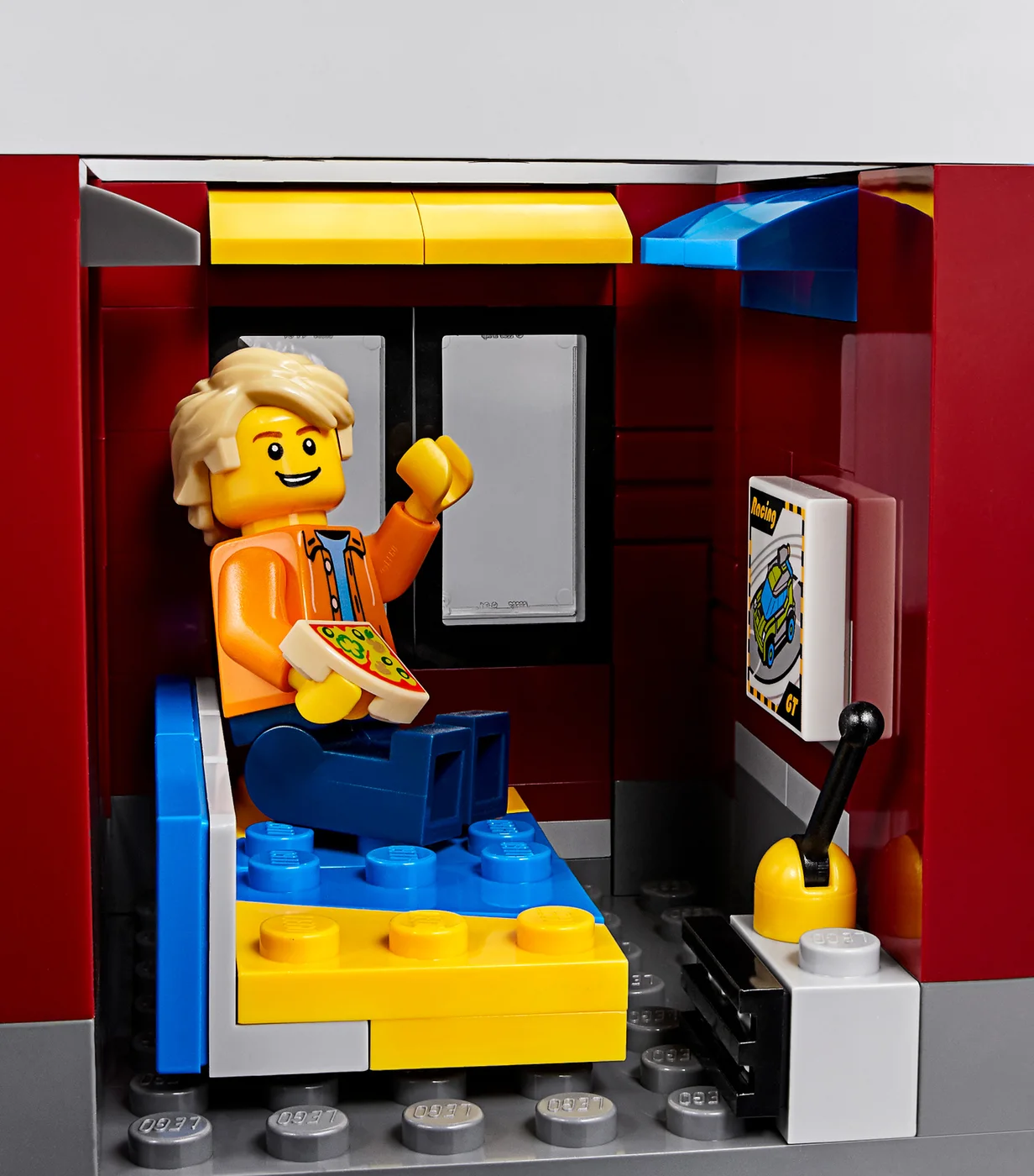 LEGO® Creator 31081 Casa Skate Modulare - vue 10
