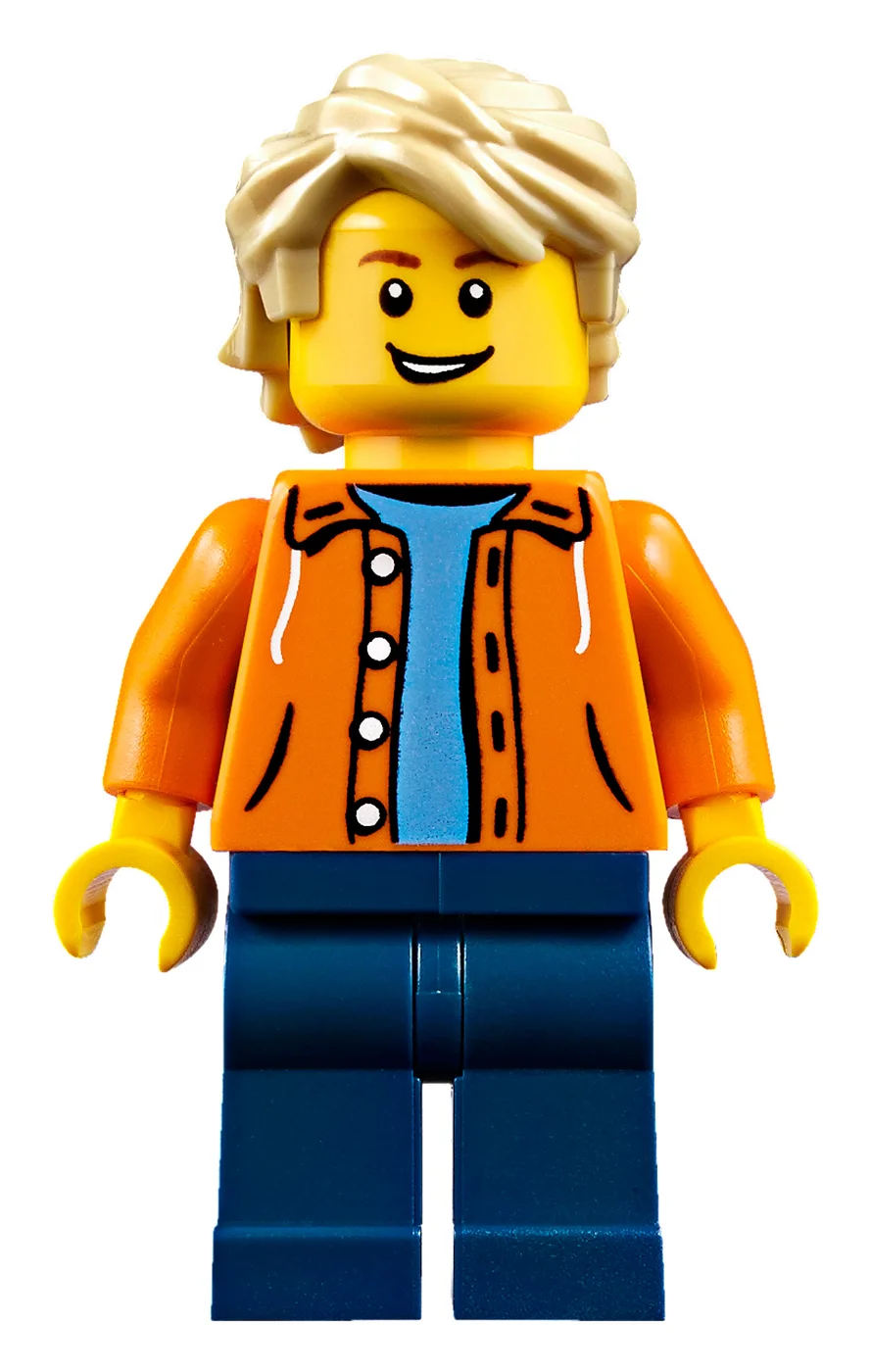 LEGO® Creator 31081 Casa Skate Modulare - vue 12