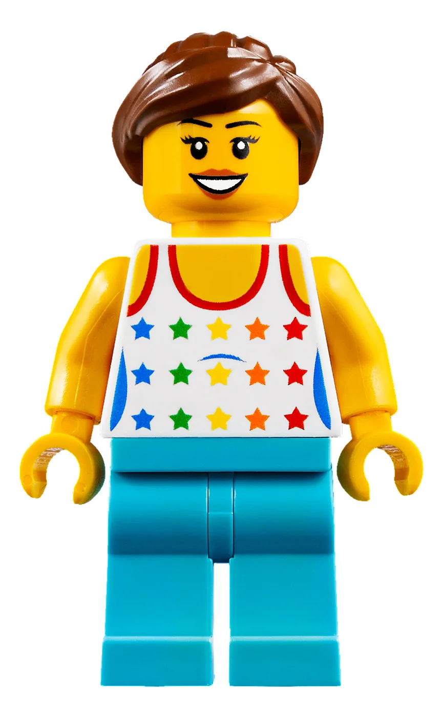 LEGO® Creator 31081 Casa Skate Modulare - vue 13