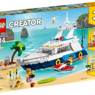 LEGO® Creator 31083 Avventure in Crociera - immagine principale